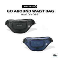 ราคา Converse GO AROUND WAIST BAG กระเป๋าคาดเอว คาดอก คอนเวิร์ส แท้ (24540411261)