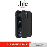 ราคา LIFEPROOF FRE เคสสำหรับ iphone 12 pro - Black By Dotlife Copperwired (23160171742)