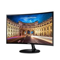 ราคา [ส่งฟรี]Samsung Curved Monitor รุ่น LC24F390FHEXXT 23.5 นิ้ว (2100994787)