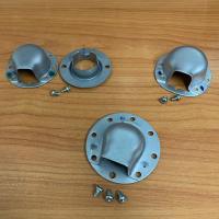 ราคา ฝาครอบบังคับทิศทางควันท่อไอเสีย เครื่องยนต์ฮอนด้า GX160 GX270 GX390 ฝาครอบท่อไอเสีย เครื่องยนต์ HONDA GX (16085602910)