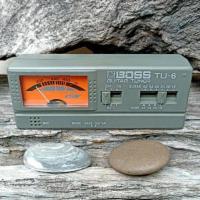 ราคา BOSS_TU-6_TUNER GUITAR/BASS มือสอง (52850196623)