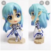 ราคา 439927-Sword Art Online II - Asuna - Chibi Kyun-Chara - Ichiban Kuji Figure Selection Sword Art Online (Banpresto) (15126333799)