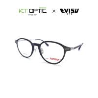 ราคา **โปรโมชั่นพิเศษ** EVISU แว่นตาทรงกลมรี รุ่น 9029 (แถมฟรี! คูปองส่วนลดเลนส์ 55 %) (22082223998)