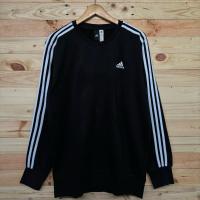ราคา Adidas Essentials Originals Crewneck Hoodie - Second Very Good Condition for Men & Women (43972002940)