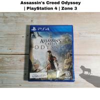 ราคา (มือ1) Assassin's Creed Odyssey | PlayStation 4 | Zone 3 (5039842010)