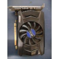 ราคา MSI GTX 750 1gb ddr5 ใช้ (29874966966)