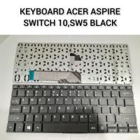 ราคา คีย์บอร์ด ACER ASPIRE SWITCH 10, SW5 คีย์บอร์ดสีดํา Acer Switch 10-SW5 10E SW5-011 SW5-012 SW5-013 SW5-515 สีดํา (42870798085)