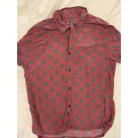 ราคา TOPMANเสื้อเชิ้ตมือสองสภาพใหม่ (10946837335)