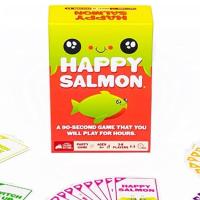 ราคา การ์ดเกม Happy Salmon เกมสนุก สร้างความสัมพันธ์ วงเหล้า เพื่อน (25486806185)