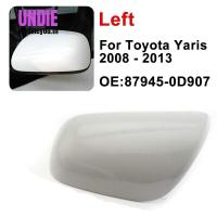 ราคา ฝาครอบกระจกปีกประตูด้านข้างผู้โดยสารซ้ายปลอกสําหรับ YARIS 2008-2013 (42268580464)