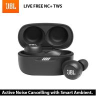 ราคา LIVE FREE NC+ TWS หูฟัง True wireless ตัดเสียงรบกวน (ประกันศูนย์ไทย) (6379592567)