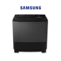 ราคา SAMSUNG เครื่องซักผ้า 2 ถัง รุ่น WT14B5040BA/ST ขนาด14 kg. สีดำ รับประกัน 1 ปี (43100426276)
