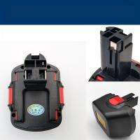 ราคา เหมาะสำหรับแบตเตอรี่สว่านไฟฟ้า B-o-s-c-h ไขควงชาร์จ GSR7.2V9.6V12V14.4-2 1.5ah Bosch (43673054389)