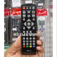 ราคา รีโมทกล่องดิจิตอล Family รุ่น DR-111 (ภาพถ่ายจากสินค้าจริง) (7617264040)