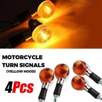 ราคา 4 ชิ้นรถจักรยานยนต์ไฟเลี้ยวไฟสําหรับ Kawasaki Vulcan VN800 900 1500 1600 1700 2000Custom Honda VTX1300 CRS RETRO ไฟเลี้ยว (44124205209)