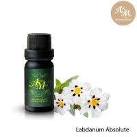 ราคา Aroma&More Labdanum (Rock Rose) Absolute, Spain น้ำมันหอมระเหยแลปดานัม แอปโซลูท, สเปน 100ML (23377104635)