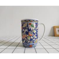 ราคา แก้วมัคลายเบญจรงค์ญี่ปุ่น ใหม่ (26506258212)