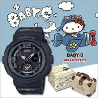ราคา BABY-G×HELLO KITTY BGA-190KT-1B Limited Edition (1317796545)