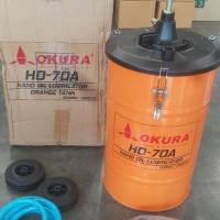 ราคา ถังเติมน้ำมันเกียร์มือโยก 20ลิตร okura ho 70a (1995845622)