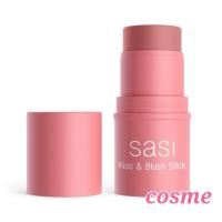 ราคา SASI Kiss & Blush ศศิ บลัชออนแท่ง เนื้อครีม มี 3 สี (22386468949)