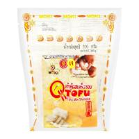 ราคา เต้าหู้ผสมงาดำ ตราโมคิ 300 กรัม (43008068447)
