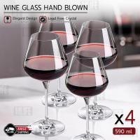 ราคา MLIFE - แก้วไวน์ใบใหญ่ 590ml / 460ml แก้วไวน์ ไวน์แดง ไวน์ขาว แชมเปญ ที่เปิดขวด แก้วโอเชี่ยน - Wine Glass Insulate Glass (25661412469)