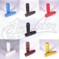 ราคา ปลอกแฮนด์นิ้ว ปลอกแฮนด์โอสคูล old school ปลอกแฮนด์สไตล์ยุ่น ญี่ปุ่น japan ปลอกแฮนด์วินเทจ vintage (19710933617)