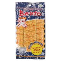 ราคา เบนโตะ ปลาหมึกอบปรุงรส 20 ก. (3973661790)