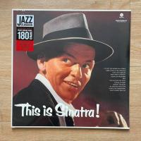ราคา แผ่นเสียง Frank Sinatra – This Is Sinatra!, Vinyl, LP, Compilation, Reissue, Remastered, 180g แผ่นเสียง มือหนึ่ง ซีล (11253582662)