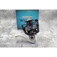 ราคา รอกตกปลา รอกสปินนิ่ง WEEBASS WEE PRO 4000 (7147582871)