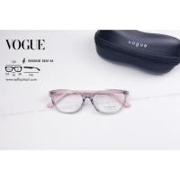 ราคา กรอบแว่น VOGUE VO5502D 2820 Size 54 ลิขสิทธิแท้ % พร้อมใบรับประกัน 2 ปี โดย SELF Optical (23076760541)
