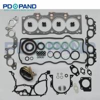 ราคา 3S 3SFE 3S-FE Engine Rebuilding Full Gasket Set 04111-74191 for Toyota CAMRY CARINA 1998cc 2.0L 16 (55851726093)