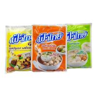 ราคา ผงทำน้ำซุป ซุปน้ำใส ซุปน้ำข้น ผงปรุงรส รสเห็ดหอม (เจ) ตรา ฟ้าไทย ขนาด 165 กรัม (19917795940)