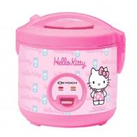 ราคา HELLO KITTY หม้อหุงข้าวอุ่นทิพย์ 1.8 ลิตร RC-182 (4825363801)