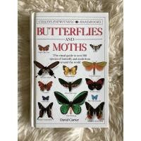 ราคา หนังสือBUTTERFLIES AND MOTHS/DAVID CARTER (21288315943)