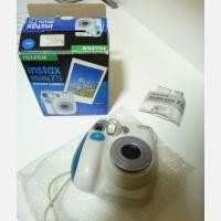 ราคา กล้องโพลารอยด์ fujifilm instax mini 7s (1887731104)