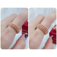 ราคา แหวนนากดอกพิกุล#แหวนดอกพิกุลสามชั้น (18102165450)