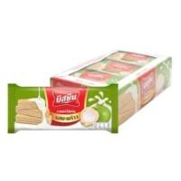 ราคา บิสชิน เวเฟอร์ไส้ครีม รสมะพร้าว 24 ก. x 12 (43911364132)