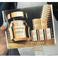 ราคา [Shopee Special Selection] Special/180 Lancome Pure Cream 11+1 Set ประกอบด้วย Pure Cream 60ml x 1+Cream 6 x 5ml, Eye Cream 4 x 5ml+Aurora Water 1x50ml. 1d1 (40975967204)