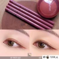 ราคา Innisfree fig flat liner Limited edition เบอร์ 04 วางขายเฉพาะในเกาหลี (7914437471)