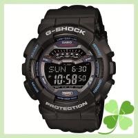 ราคา [Casio] Wristwatch G-SHOCK G-LIDE series GLS-100-1JF Black (26958621176)