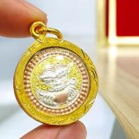 ราคา จี้ & Charm ขนาดจิ๋ว ที่พระราหูอมจันทร์ลงยาเนื้อ 3K ทองไมครอน เสริมดวงชะตา แก้ดวงตกแก้ปีชง (lekshop) (26062291312)