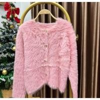 ราคา เสื้อคลุมขนมิ้ง ฟรุ้งฟริ้งสไตล์เกาหลี (28038883258)