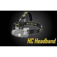 ราคา สายอะไหล่คาดหัวพร้อมฐานสำหรับ Nitecore Headlamp HC60,HC65 (11603662088)