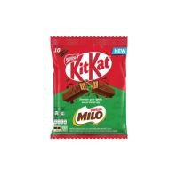 ราคา Nestle KitKat Milo with chocolate 160g/10ชิ้น เนสเล่ท์ คิทแคทไมโล พร้อมส่ง (28168527327)
