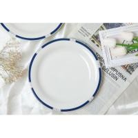 ราคา จานใบใหญ่ Givenchy ลายเต็มใหม่ (7051212002)