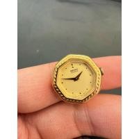 ราคา แหวนนาฬิกา SEIKO QUARTZ เรือนทอง ของแท้ มือสอง สภาพดี (45152454786)