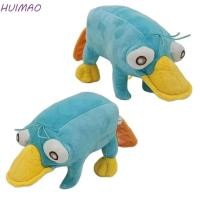 ราคา HUIMAO Platypus ตุ๊กตา,ตุ๊กตาสัตว์ตกแต่งห้อง Perry ของเล่นตุ๊กตา,ตกแต่งจําลอง 18 ซม.ตุ๊กตาสัตว์ Dorky ตุ๊กตาเป็ดของขวัญวันเกิด (41124093448)