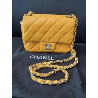 ราคา SOLD!! Used Chanel Mini7 แท้ Lambskin (9413960956)