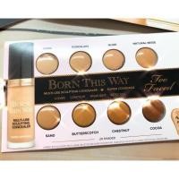 ราคา ของแท้ พร้อมส่ง TOO FACED BORN THIS WAY Multi-Use sculpting concealer - super coverage (3832760313)